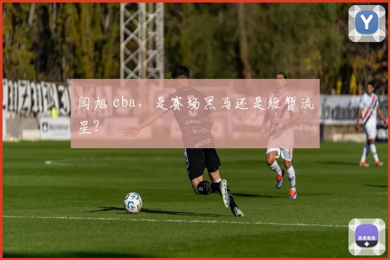 闫旭 cba，是赛场黑马还是短暂流星？