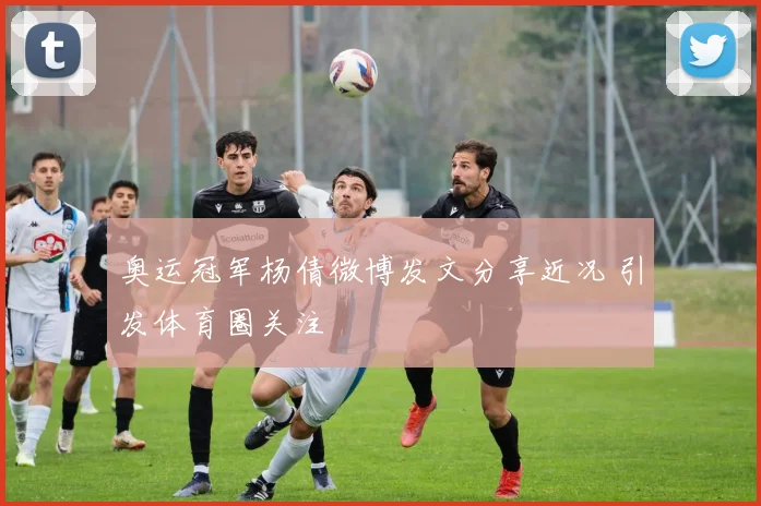 奥运冠军杨倩微博发文分享近况 引发体育圈关注