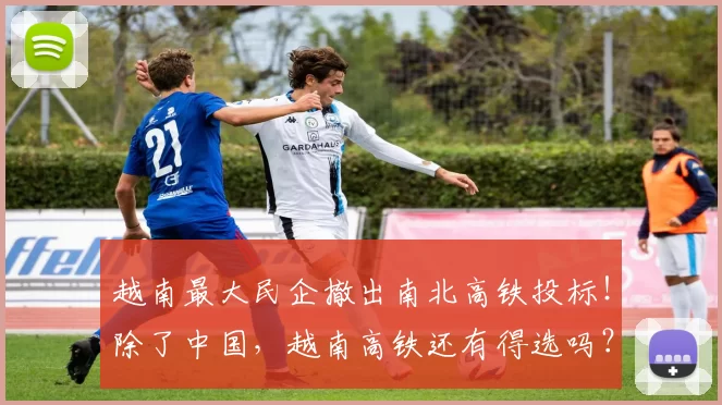 越南最大民企撤出南北高铁投标!除了中国,越南高铁还有得选吗?